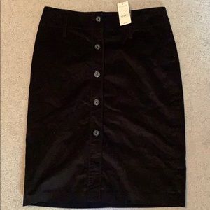 NWT Express Stretch High Waisted Skirt